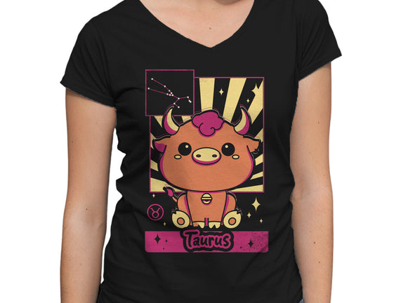 Kawaii Zodiac Taurus