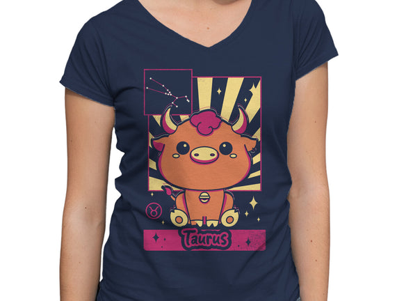 Kawaii Zodiac Taurus