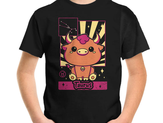 Kawaii Zodiac Taurus