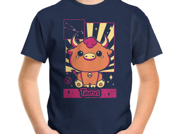 Kawaii Zodiac Taurus