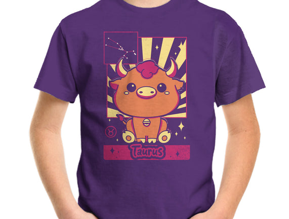 Kawaii Zodiac Taurus