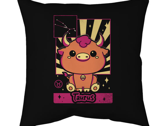 Kawaii Zodiac Taurus