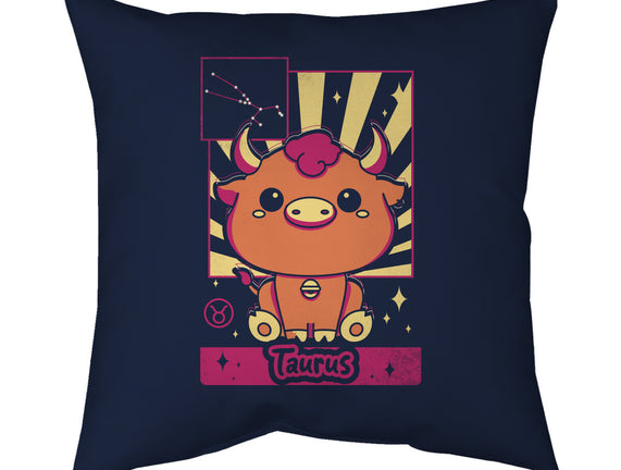 Kawaii Zodiac Taurus