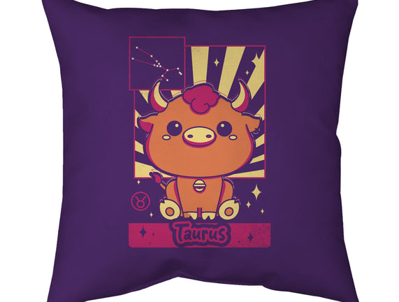 Kawaii Zodiac Taurus