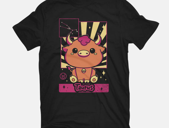 Kawaii Zodiac Taurus