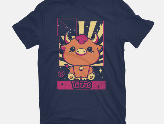 Kawaii Zodiac Taurus