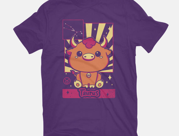 Kawaii Zodiac Taurus