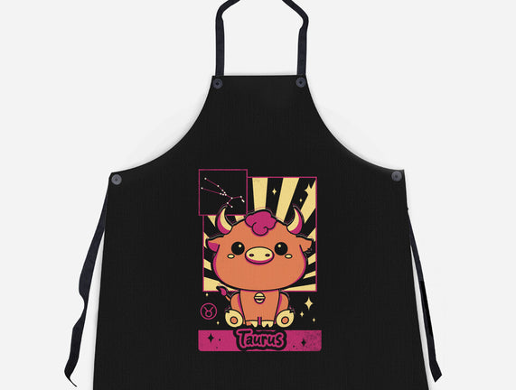 Kawaii Zodiac Taurus