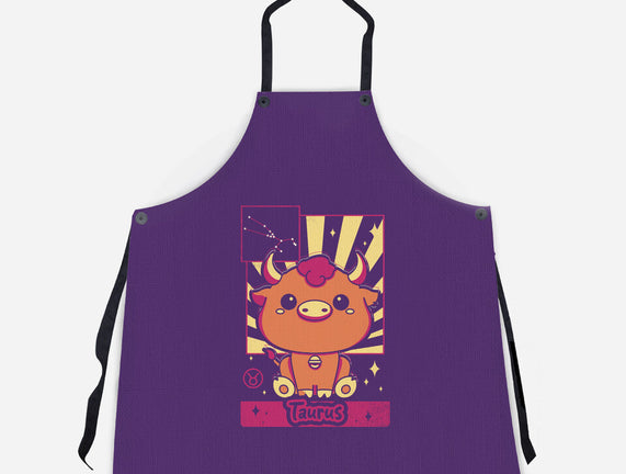 Kawaii Zodiac Taurus