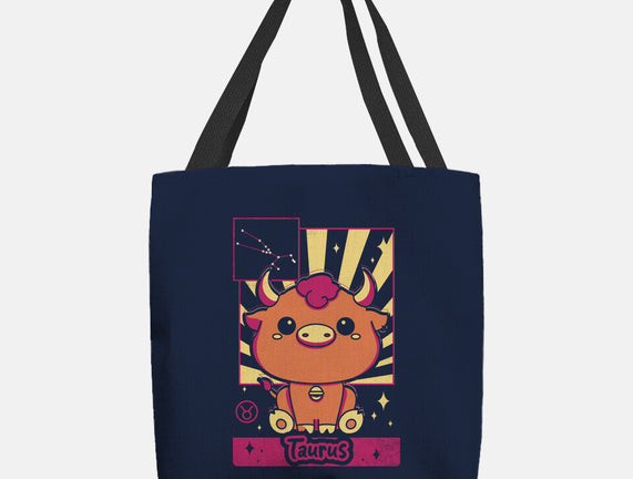 Kawaii Zodiac Taurus