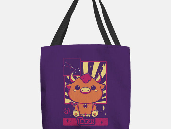 Kawaii Zodiac Taurus