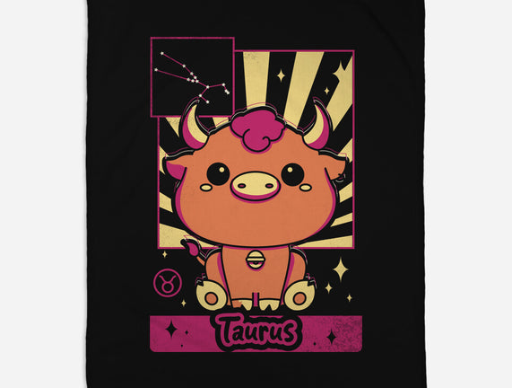 Kawaii Zodiac Taurus