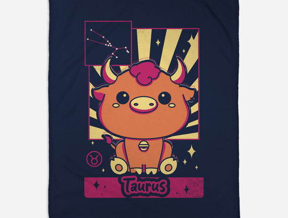 Kawaii Zodiac Taurus