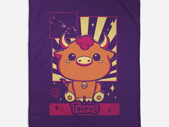 Kawaii Zodiac Taurus