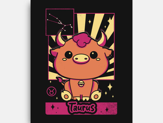 Kawaii Zodiac Taurus
