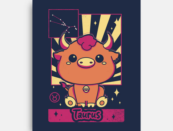 Kawaii Zodiac Taurus