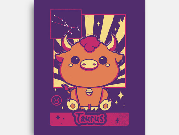 Kawaii Zodiac Taurus