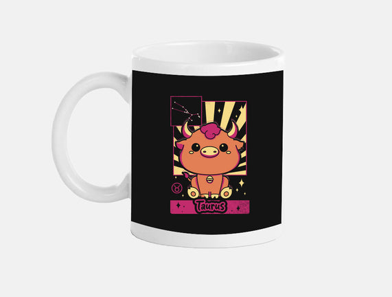 Kawaii Zodiac Taurus