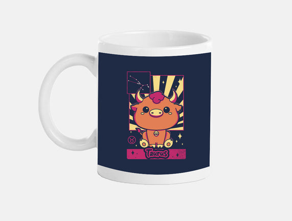 Kawaii Zodiac Taurus