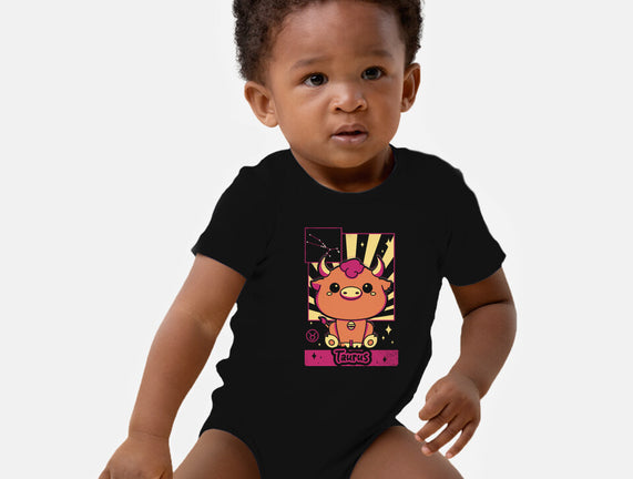 Kawaii Zodiac Taurus