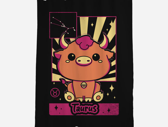 Kawaii Zodiac Taurus