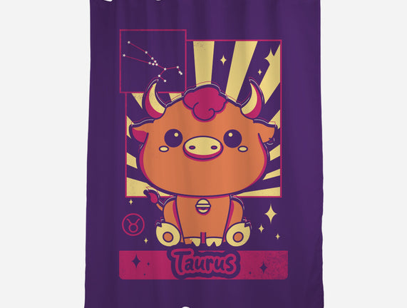 Kawaii Zodiac Taurus
