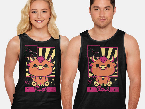 Kawaii Zodiac Taurus