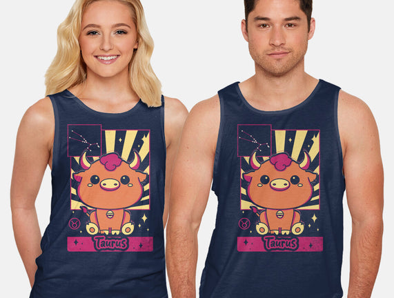 Kawaii Zodiac Taurus