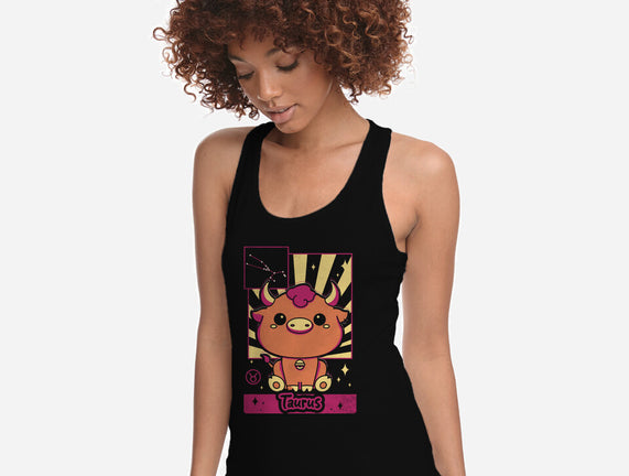 Kawaii Zodiac Taurus