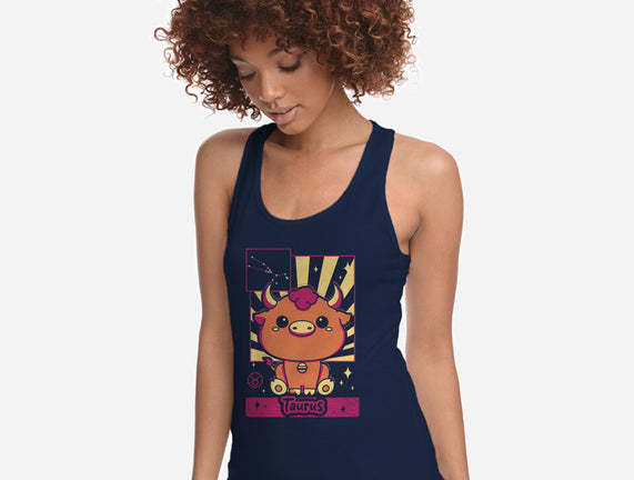 Kawaii Zodiac Taurus