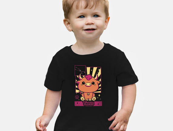 Kawaii Zodiac Taurus