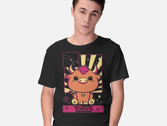 Kawaii Zodiac Taurus