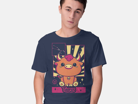 Kawaii Zodiac Taurus