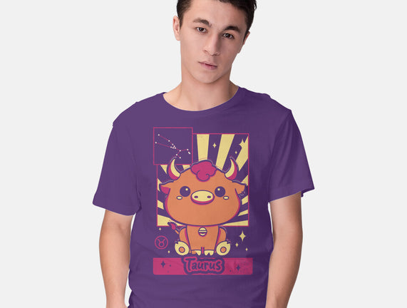 Kawaii Zodiac Taurus