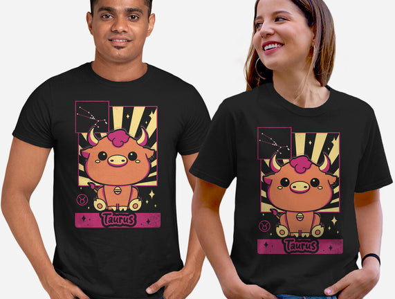 Kawaii Zodiac Taurus