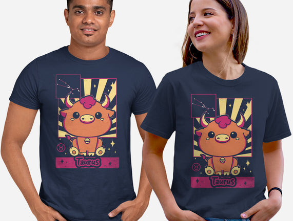 Kawaii Zodiac Taurus