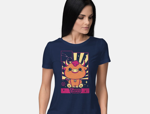 Kawaii Zodiac Taurus