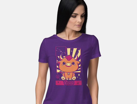 Kawaii Zodiac Taurus