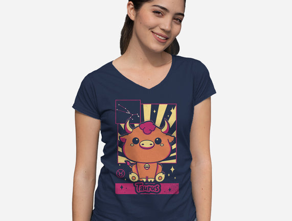 Kawaii Zodiac Taurus