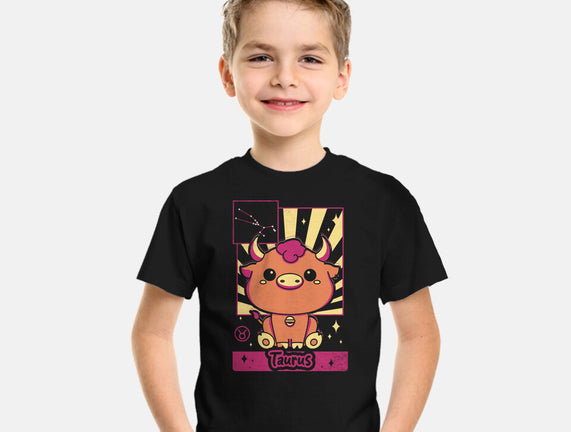 Kawaii Zodiac Taurus