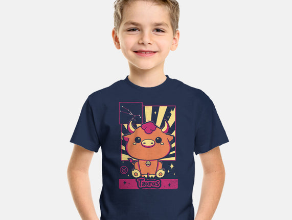 Kawaii Zodiac Taurus