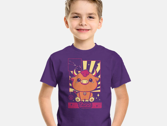Kawaii Zodiac Taurus