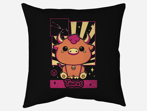 Kawaii Zodiac Taurus