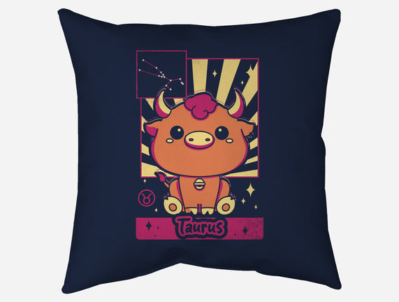 Kawaii Zodiac Taurus