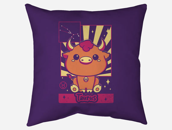 Kawaii Zodiac Taurus