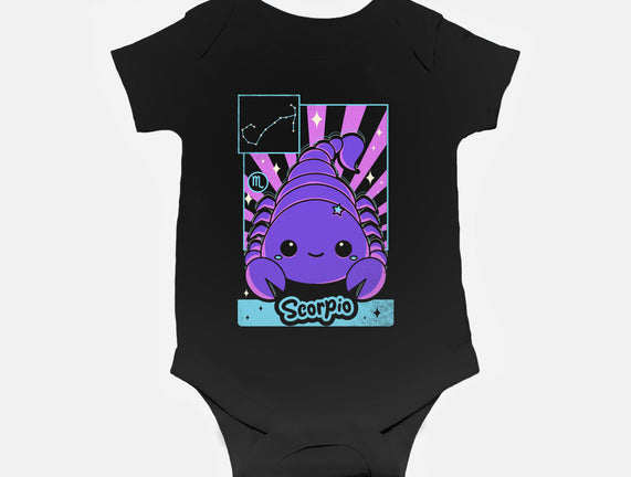 Kawaii Zodiac Scorpio