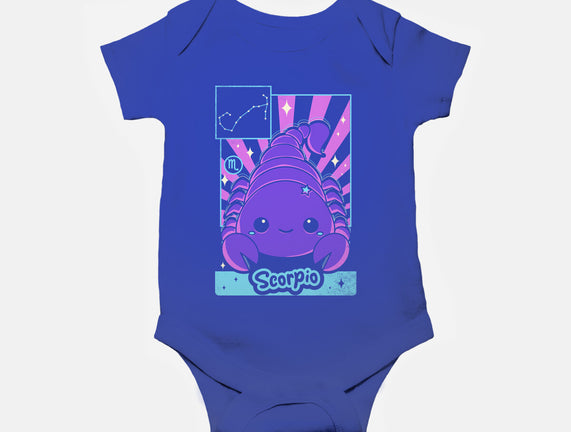 Kawaii Zodiac Scorpio