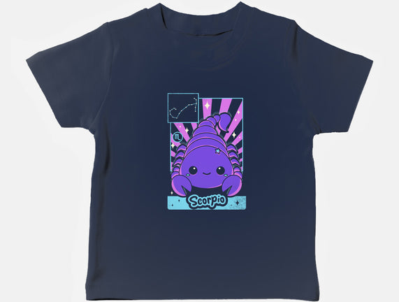 Kawaii Zodiac Scorpio