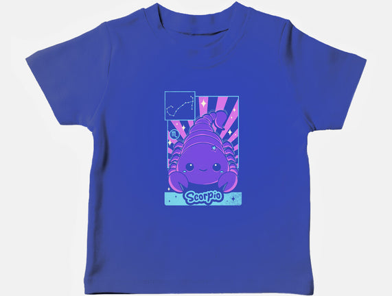Kawaii Zodiac Scorpio
