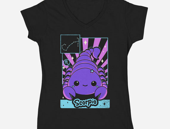 Kawaii Zodiac Scorpio